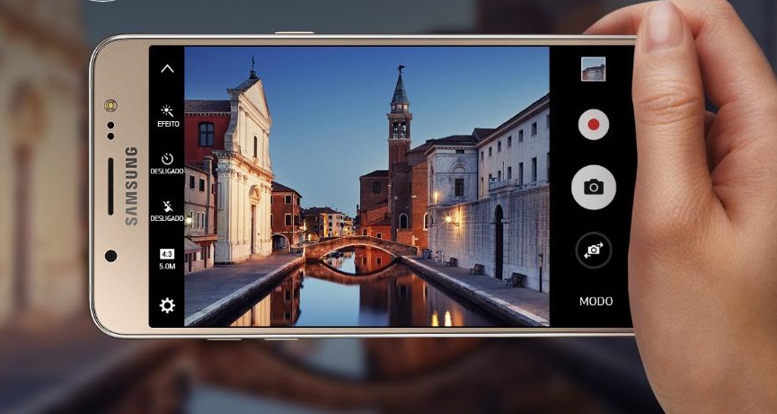 Galaxy J5 Metal