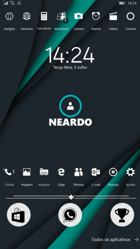 Neardo Rodrigues