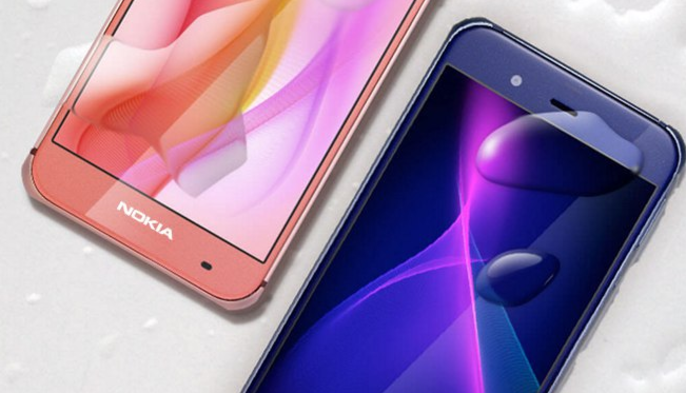 Renderização supostamente mostra a potência do Nokia P1