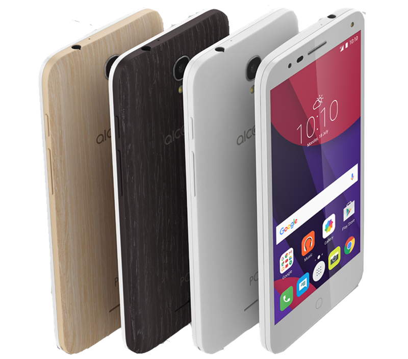 POP4 Alcatel.