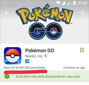 pokemon go android
