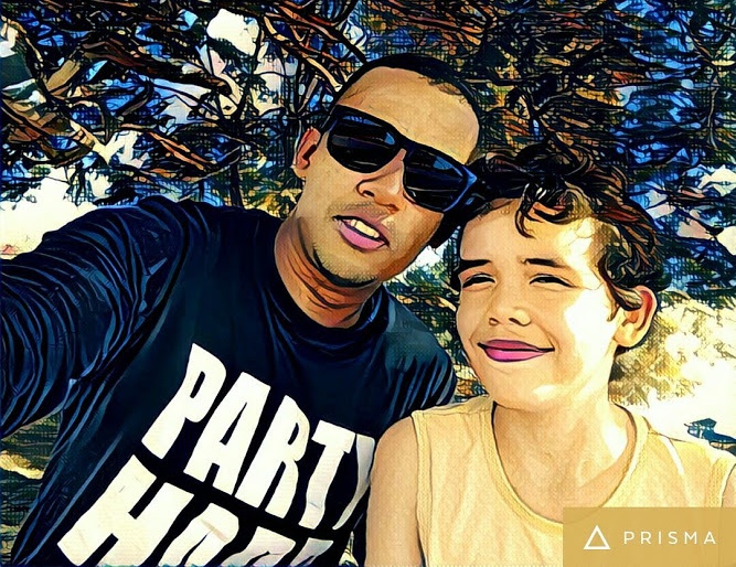 Prisma Efeito