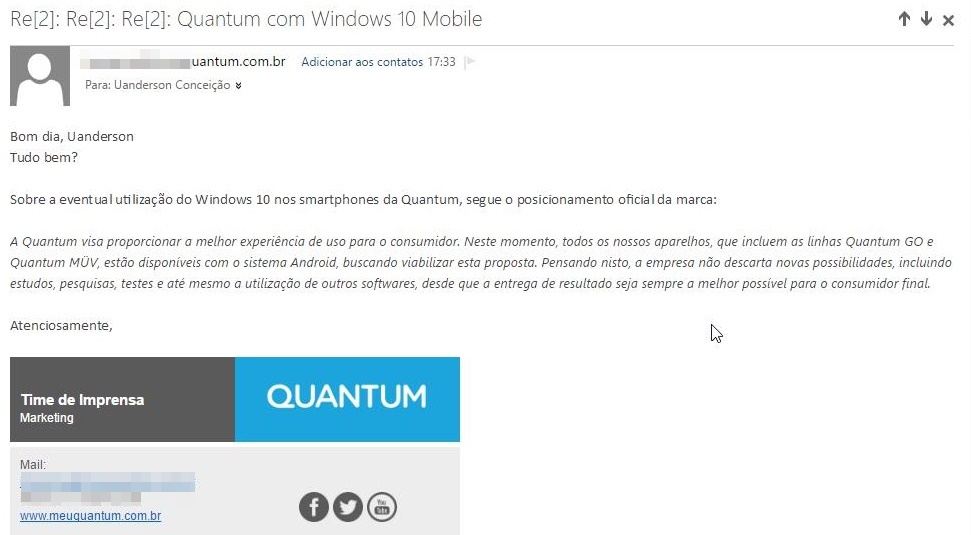 Quantum Windows
