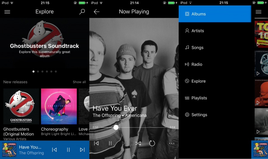 groove ios