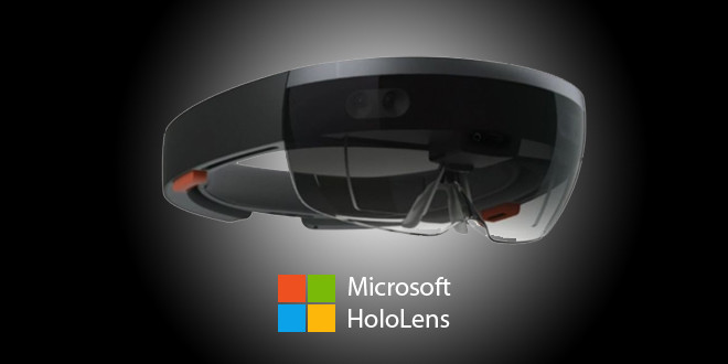 Hololens da Microsoft terá um concorrente a altura?