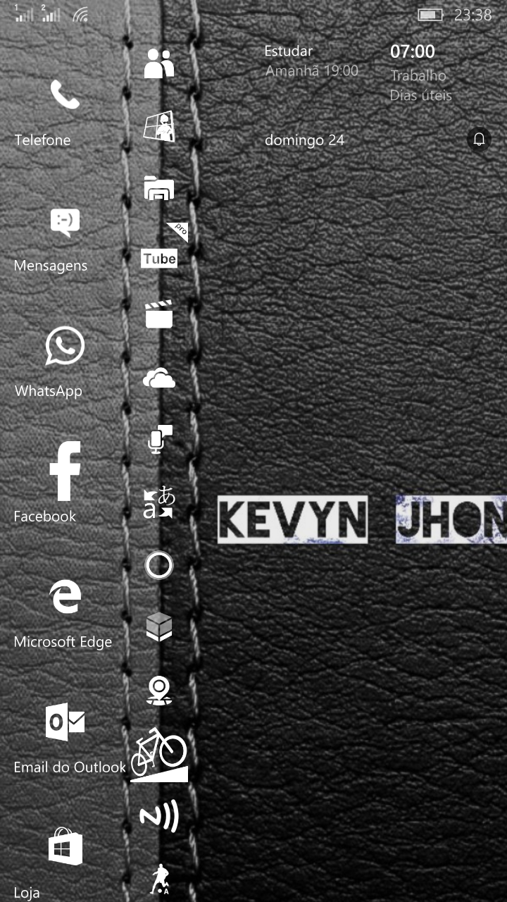 kevyn jhonson