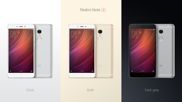 Redmi Note 4 cores