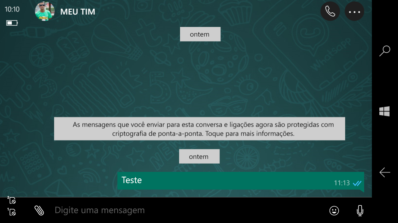 Whatsapp Beta
