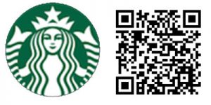 starbucks QR