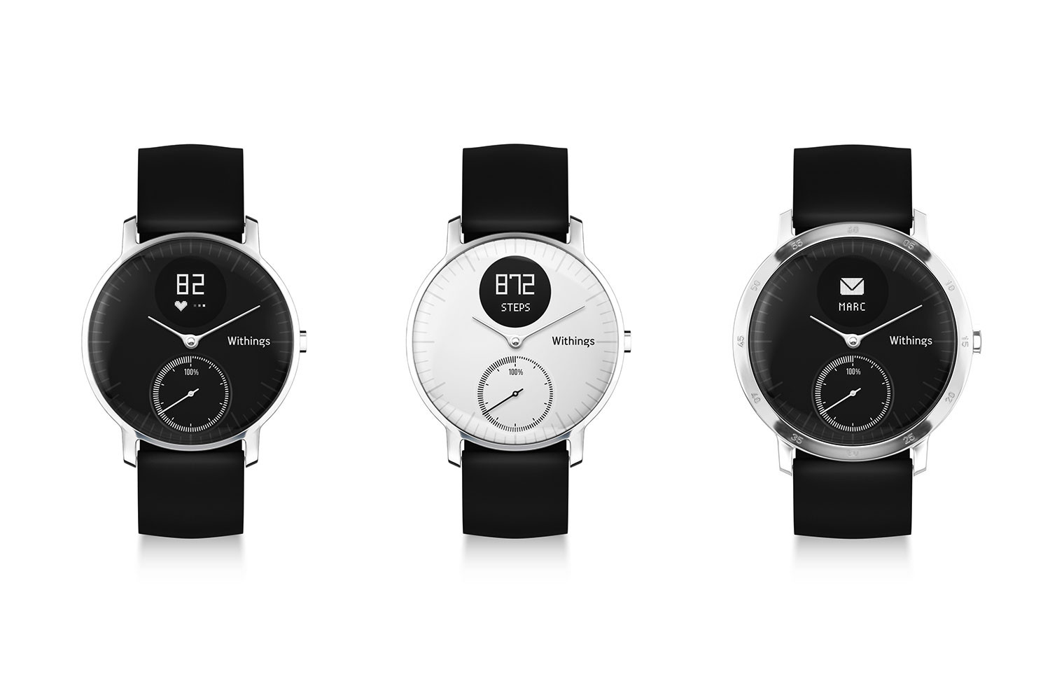 withings Steel HR