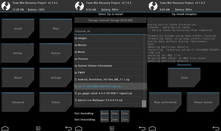 flash-twrp