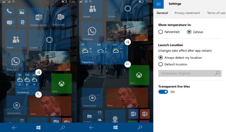 weather-windows-phone