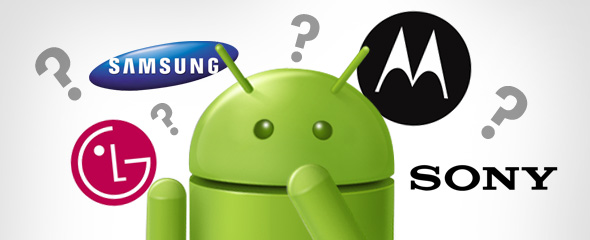 android fabricantes