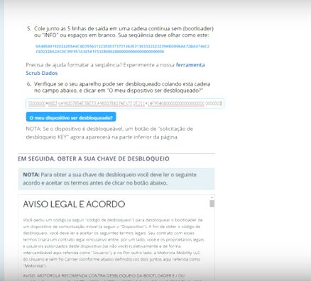 desbloqueio-bootloader