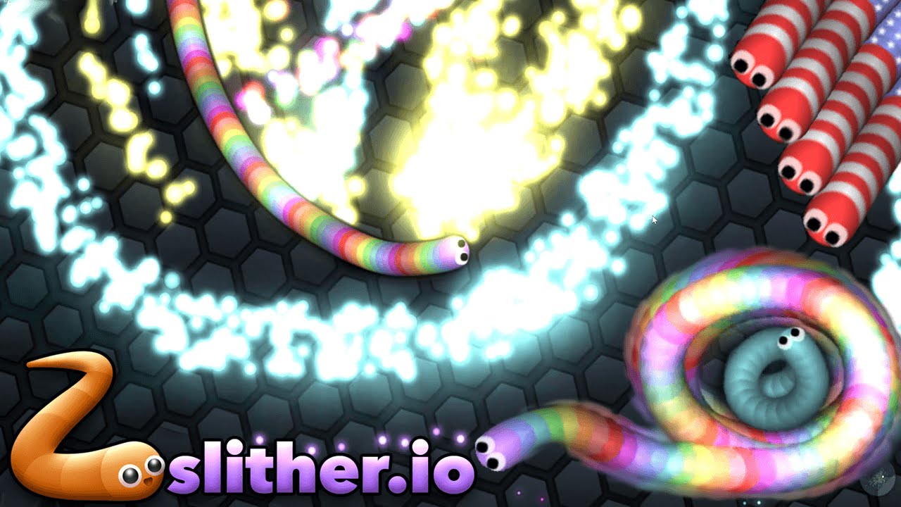 slither-io