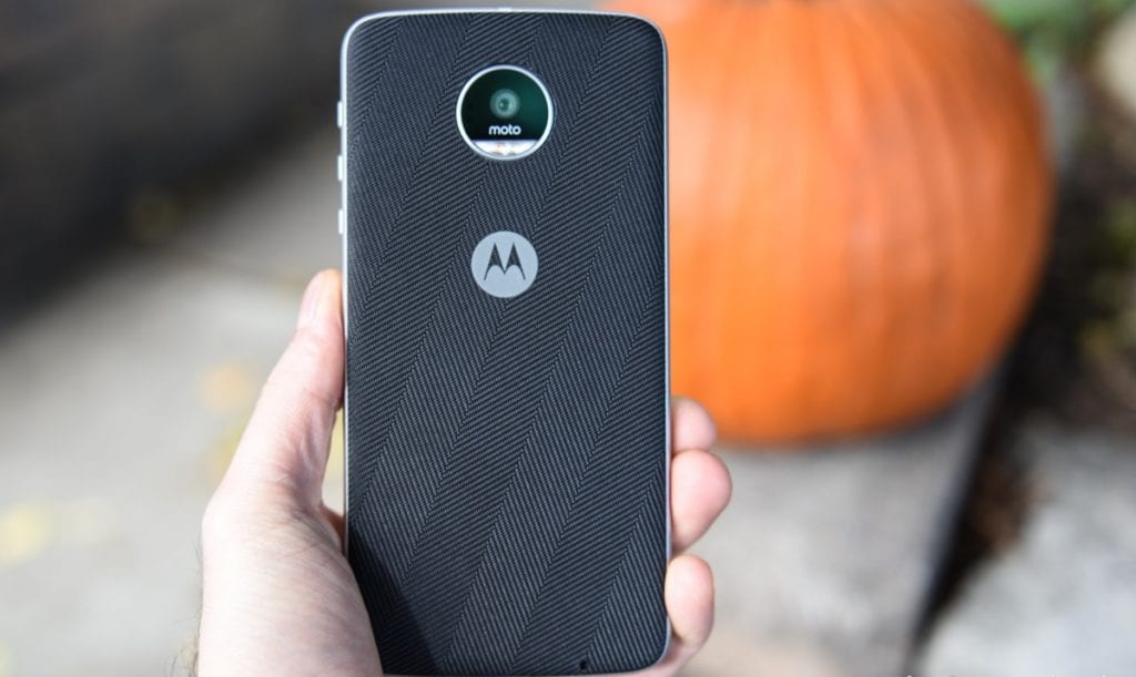 Moto Z Play