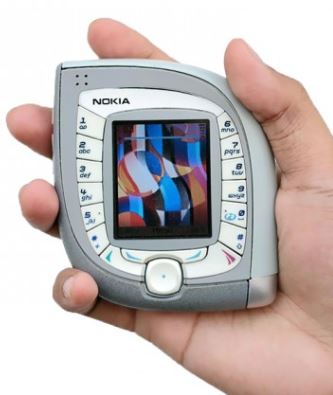 Nokia 7600