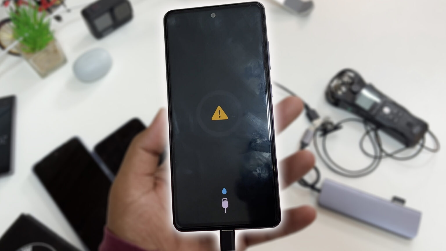 Celulares Samsung estão gastando mais bateria após atualizar para One UI 5.1; o vilão é o teclado