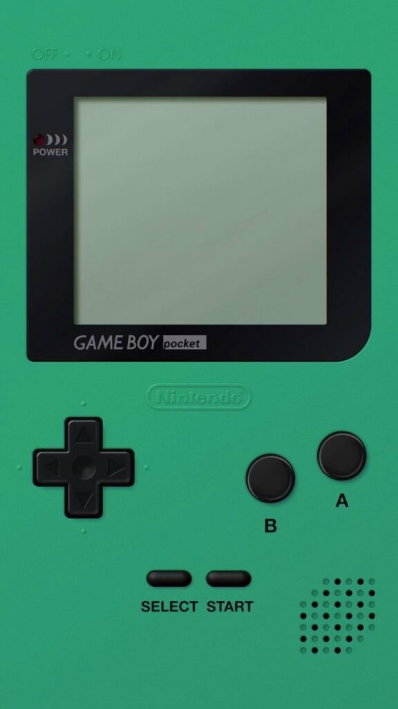Game Boy verde