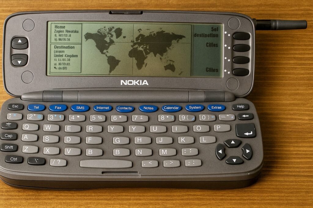 Nokia 9000 Communicator